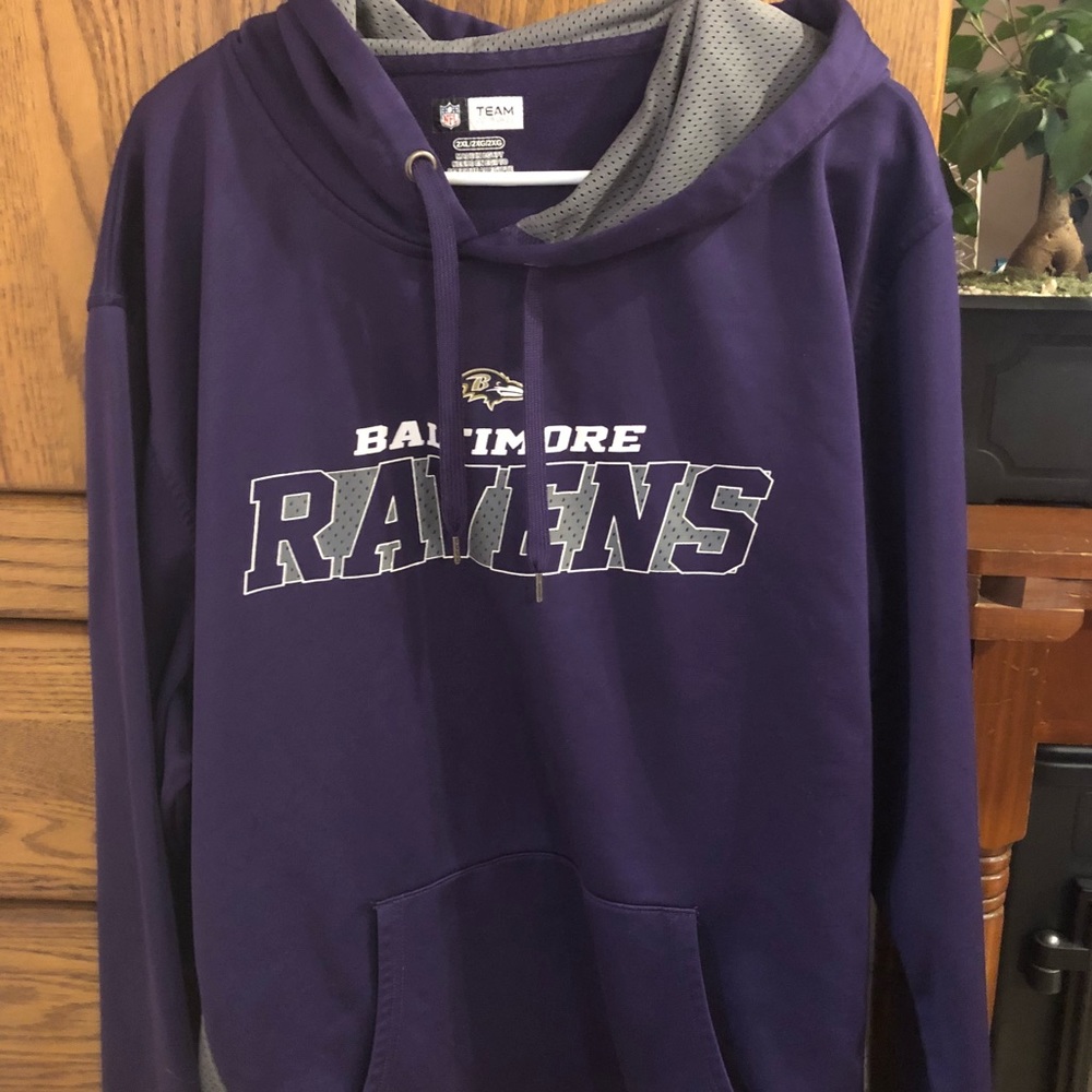 Offical NFL Raven’s Hoodie